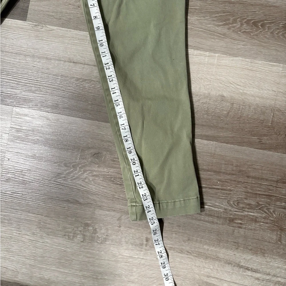 Banana Republic  Sage Green Chinos